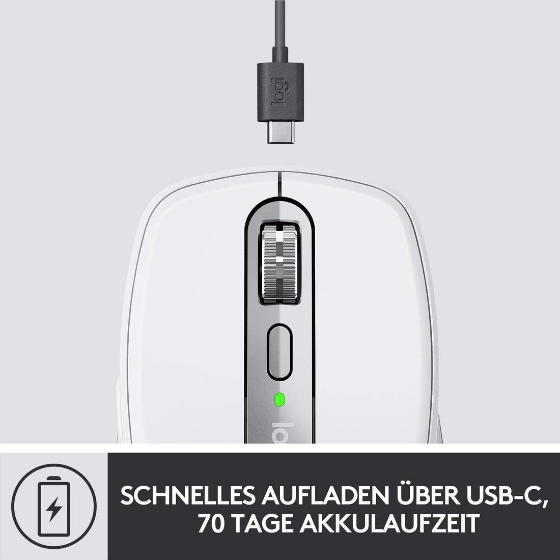Logitech - MX ANYWHERE 3 FÜR MAC