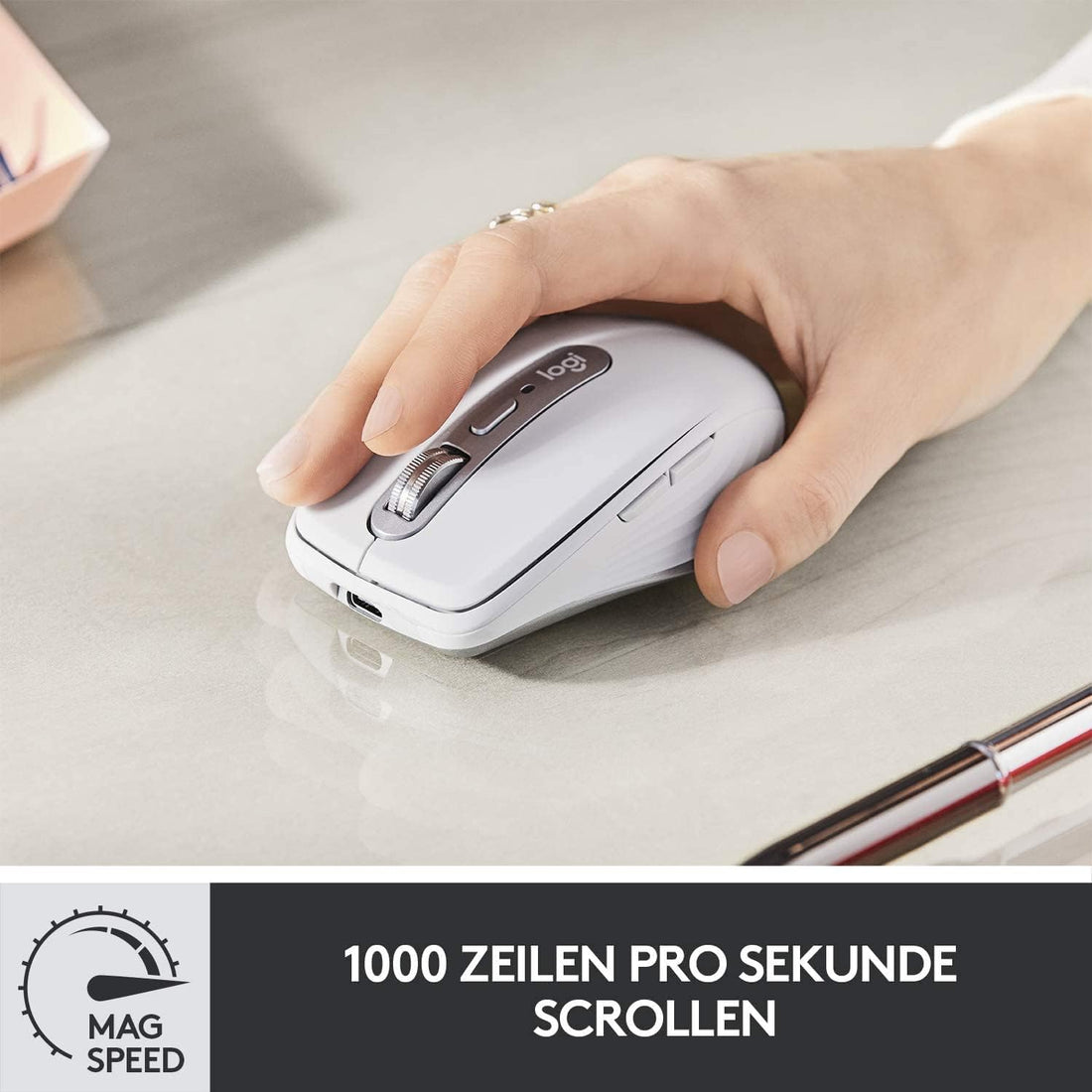 Logitech - MX ANYWHERE 3 FÜR MAC