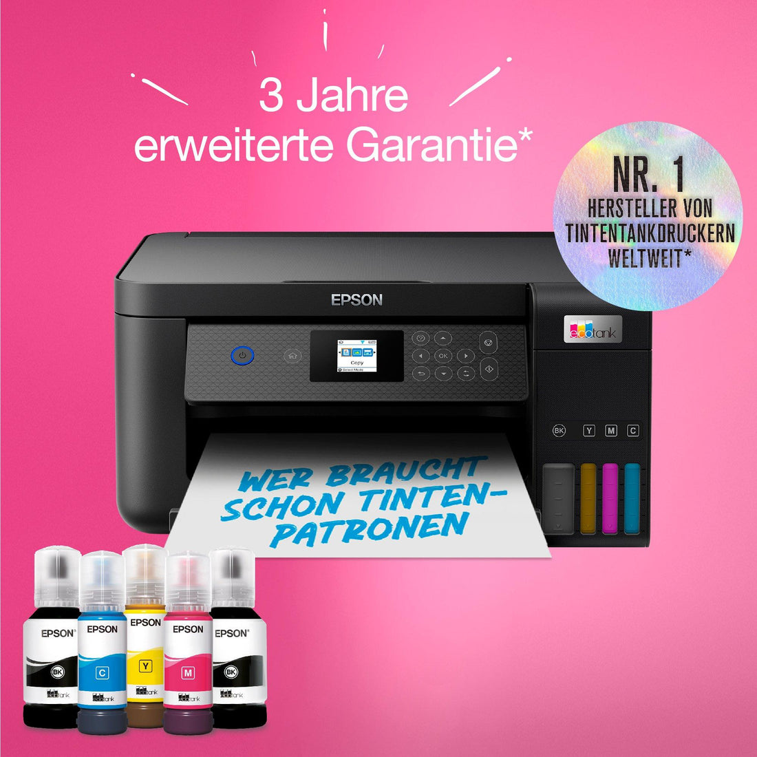 EPSON EcoTank ET-2851