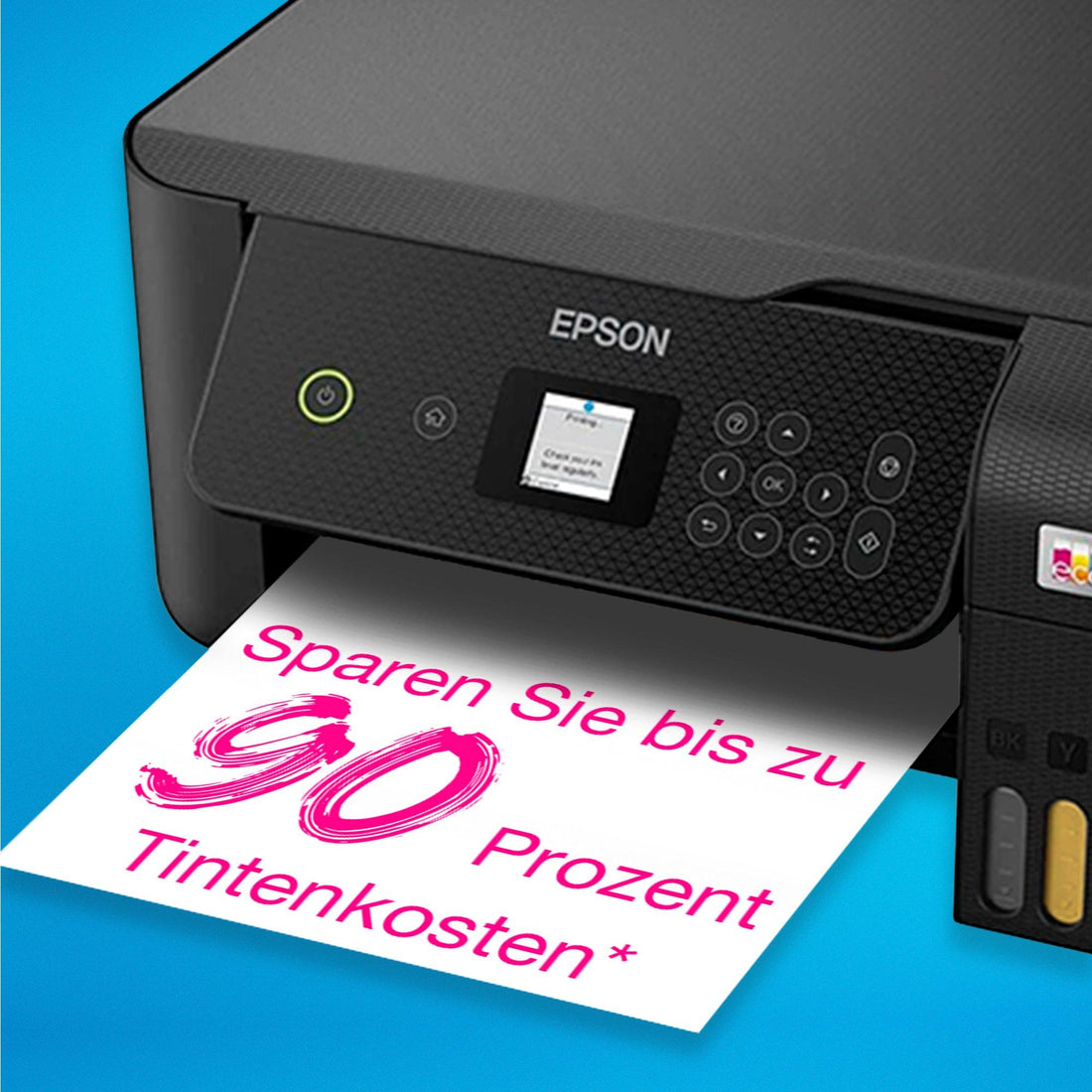 EPSON EcoTank ET-2821