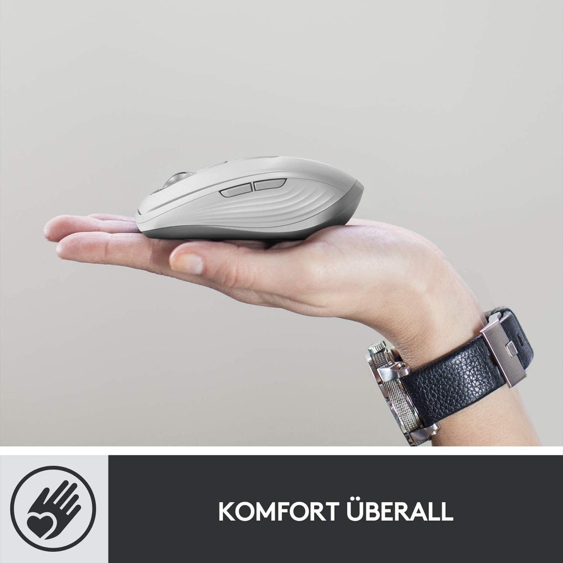 Logitech - MX ANYWHERE 3 FÜR MAC