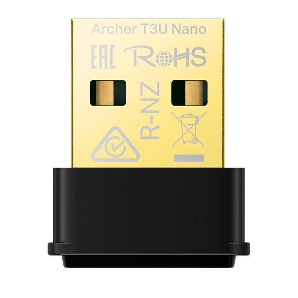 TP-Link Nano Wireless USB-Adapter (AC1300)