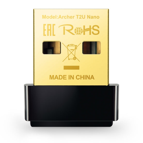 TP-Link Nano Wireless USB-Adapter (AC600)