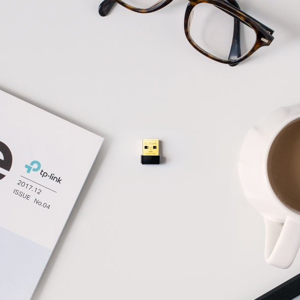 TP-Link Nano Wireless USB-Adapter (AC600)