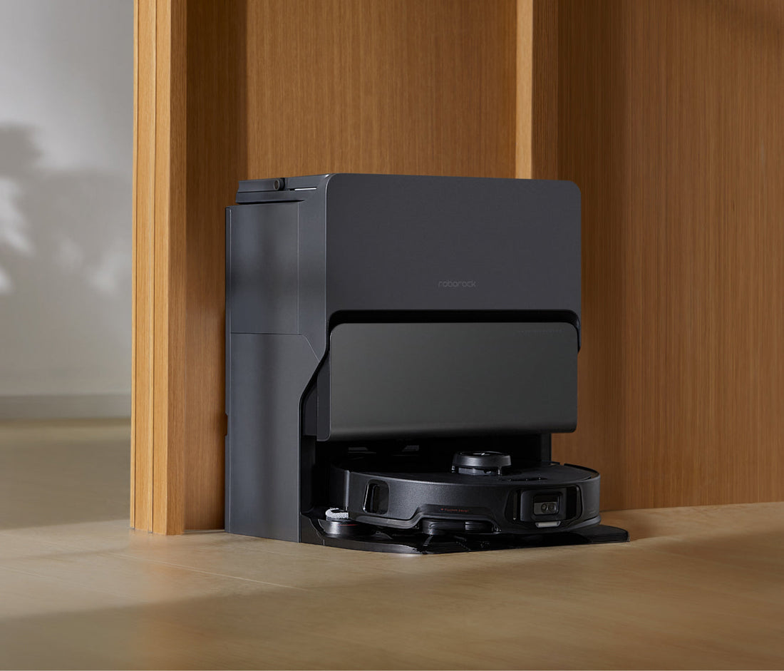Roborock S8 MaxV Ultra-Serie