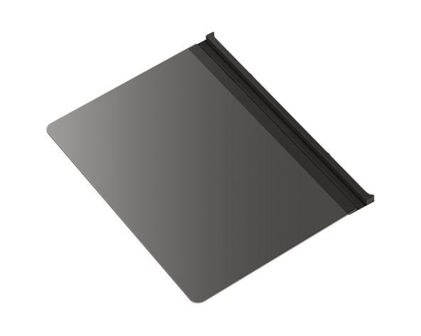SAMSUNG Galaxy Tab Privacy Screen Schwarz