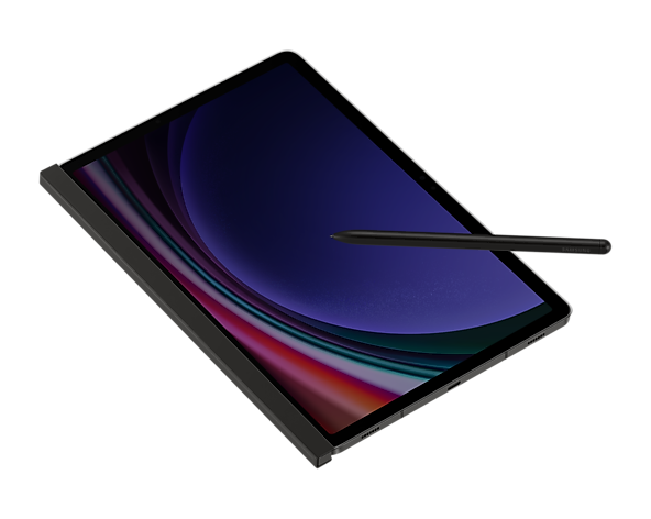 SAMSUNG Galaxy Tab Privacy Screen Schwarz