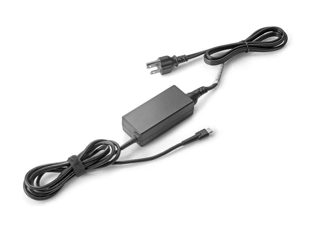 HP 45W USB-C-LC-Netzadapter