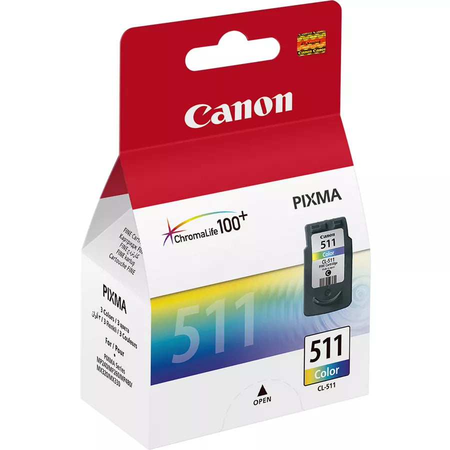 Canon CL-511 farbig