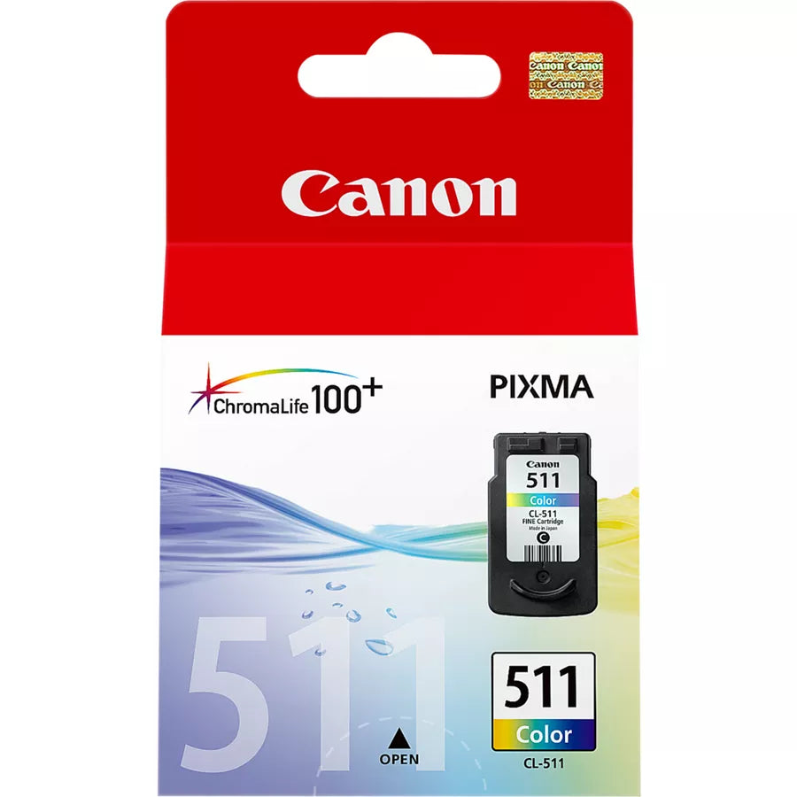 Canon CL-511 farbig